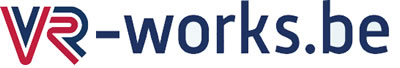 VR Works logo